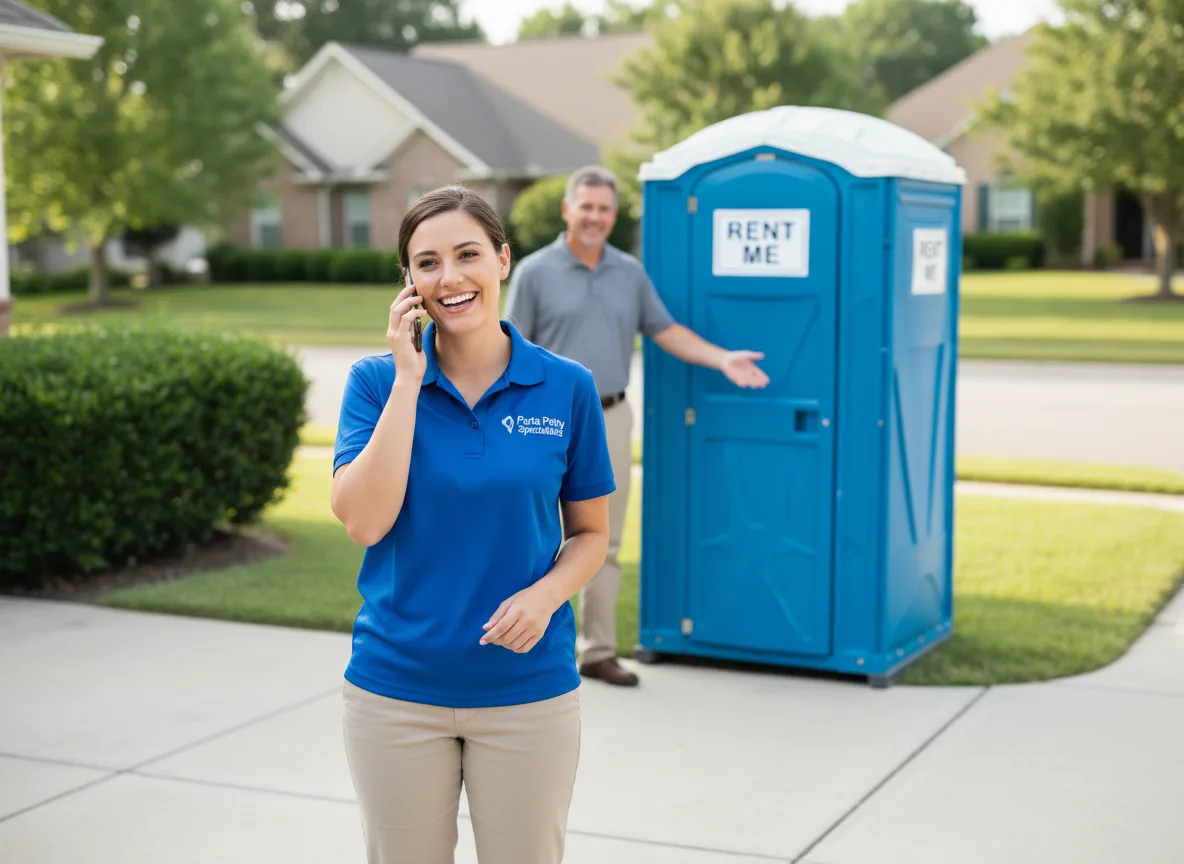 Portable Toilet Rental Houston, AR FAQs