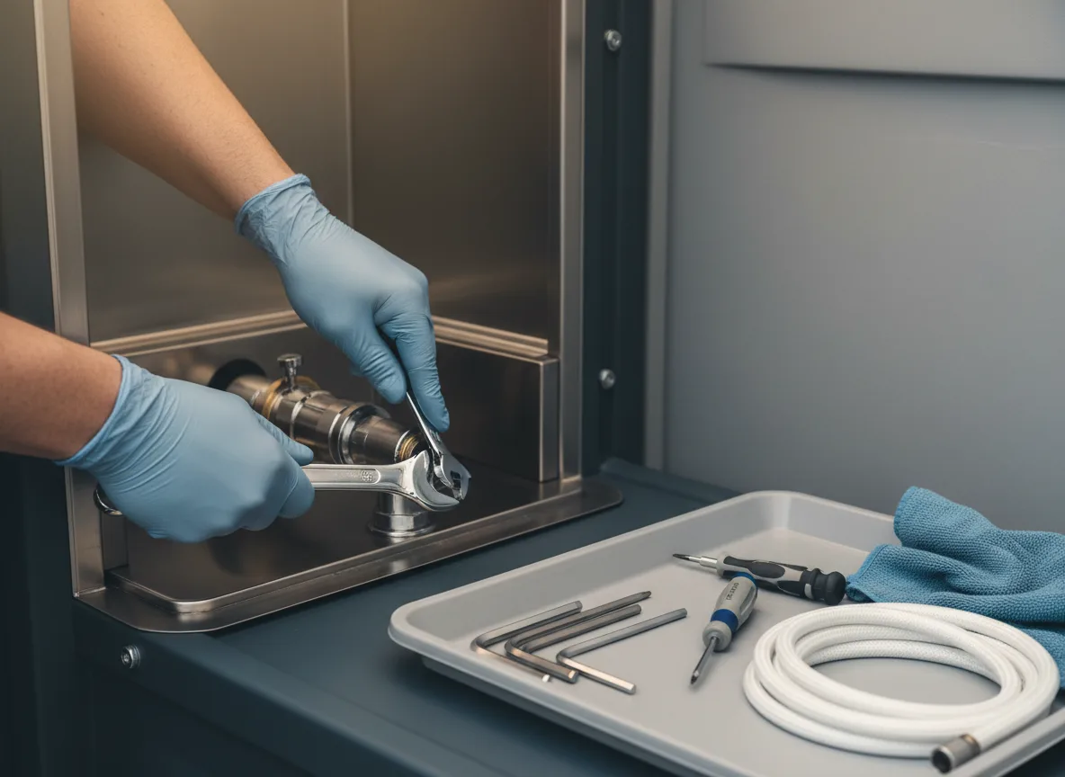 Why choose Portable Toilet Rental in Houston, AR